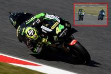  Pol Espargaro Melejit di FP2, Rossi Merosot