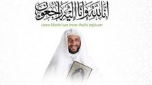 Syekh Ali Jaber Sempat Koma Sebelum Wafat