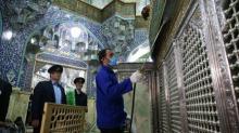 Iran Tiadakan Salat Jumat Terkait Wabah Corona