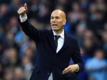 MU Sambut Gembira Mundurnya Zidane