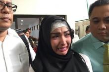 Tidak Mendukung Program Pemerintah, Roro Fitria Divonis 4 Tahun Penjara