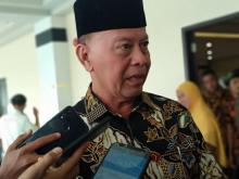 Syahrul Setengah Hati Maju Pilkada Kepri 2020