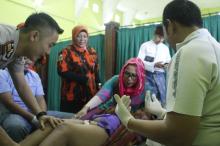 50 Anak Ikut Sunatan Massal Komunitas Ligat Karimun