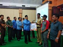 15 Pelaku UKM di Karimun Terima Dana CSR dari PT Timah
