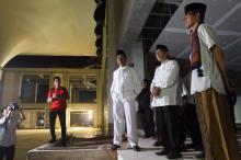 Masjid Sultan Mahmud Riayat Syah II Batam Terbesar di Sumatera Diresmikan 2 September