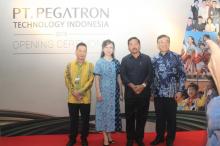 Pegatron Serap 1.600 Tenaga Kerja, Nurdin Jamin Layanan Terbaik Bagi Investor