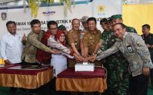 Isdianto Targetkan Akhir 2019 Seluruh Kepri Teraliri Listrik
