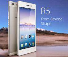 Oppo R5 Tertipis di Dunia Akhir Januari Hadir di Batam