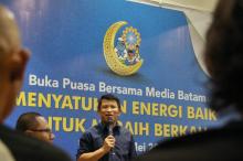 Pelanggan Industri PGN Bertambah Sinyal Ekonomi Batam Tumbuh