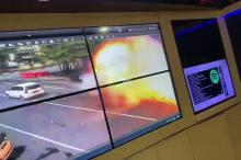 CCTV Detik-detik Mengerikan Ledakan Bom di Gereja Katedral Makassar