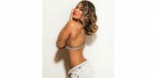 Agnes Monica Unggah Foto Nyaris Telanjang, Ini Alasannya