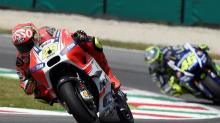 Iannone Kuasai Assen, Rossi Makin Cepat di FP2 GP Belanda  