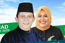 Maju Pilkada Kepri, Ansar-Marlin Deklarasi 4 September