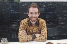 Mengapa Musisi Norwegia Ini Tulis Lagu "Nasi Padang"?