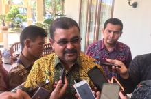 Karimun Borong Trofi Lomba Kompang di Batam