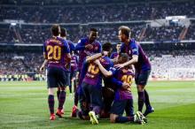 Dua Gol Luis Suarez Antar Barcelona ke Final Copa Del Rey