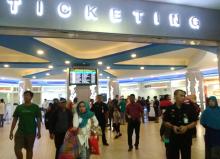 Penumpang Membludak, Pengelola Pelabuhan Batam Centre Tambah 9 Kapal 