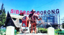 Sejuta Pesona Siborong-borong, Tempat yang Disebut Dalam Lagu Sayur Kol