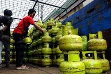 Kartu Kendali Gas 3 Kg Bakal Berlaku di Tanjungpinang Awal 2021