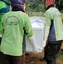Curhat Sedih Anak Makamkan Jenazah Ibunya Tanpa Pelayat Karena Corona
