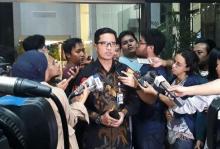 KPK Panggil Staf Wanita yang Pernah Diisukan Dekat dengan Nurdin Basirun