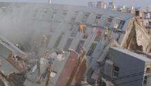 Kemlu: Belum Ada Laporan WNI Jadi Korban Gempa Taiwan 
