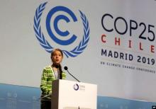 Greta Thunberg Sumbang Unicef Rp 30 Miliar Selamatkan Anak-anak dari Corona   