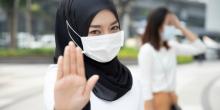 Siap-siap Tak Pakai Masker Denda Rp 50 Ribu di Tanjungpinang