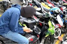 Maling Gondol Tiga Motor di Batam Kota dalam Sepekan Terakhir