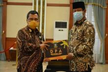 DPA APBD Kepri 2021 Rp 3,986 Triliun Dibagikan, Penanganan Covid-19 Jadi Fokus