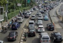 Ratusan Juta Kendaraan Bermotor Mengaspal di RI, Terbanyak Bukan Jakarta