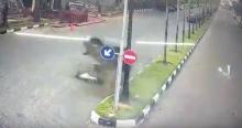 Nasib Wanita yang Dihantam Mobil Selebgram Cantik di Harbour Bay