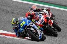 Klasemen MotoGP 2020 Usai Balapan di Aragon, Joan Mir Salip Quartararo