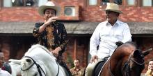 PKS Buru Peretas Jenderal Kardus