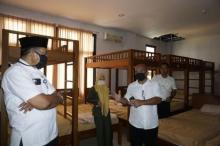 Gugus Tugas Natuna Jadikan Asrama Haji Tempat Isolasi Pasien Covid-19