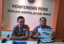Chika Jessica dan Andre Stinky Meriahkan Millenials Safety Riding di Batam