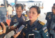 Gelombang 3 Meter Lebih, 5 Kapal Putar Haluan ke Pelabuhan Karimun