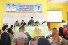 Fokus Wisata, Camat Katang Bidare Unggulkan Potensi Bahari