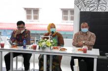 Transformasi Pola Pikir Generasi Muda, Marlin Konsentrasi Majukan Pendidikan