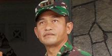 Maruli Simanjuntak Menantu Luhut Pandjaitan Jabat Danpaspampres