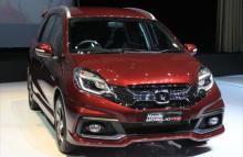 Jadi Mobil Terlaris, Tahun Ini Honda Mobilio Ganti Baju