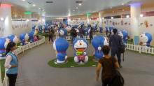 Wuih, di Indonesia Ada Rumah Serba Doraemon Lho!