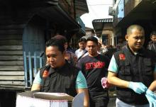 Tim Saber Pungli Incar Keterlibatan Dirut BUMD Tanjungpinang