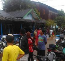 Warga Tanjung Unggat Kaget, Kakek 80 Tahun Ditemukan Jadi Mayat