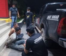Dikejar Polisi, Pembunuh Mandor Bangunan di Batam Sempat Terjun ke Laut