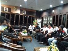 Jelang Pembahasan UMK, Buruh Minta Daftar Distributor Sembako ke Pemko
