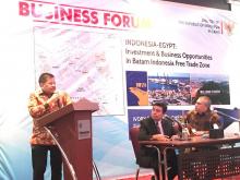 BP Batam Ajak Pengusaha Mesir Ekspansi ke Batam 