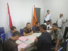 Tersangka Hilangnya C1 Plano M Ridhwan Dilimpahkan ke Kejaksaan Bintan