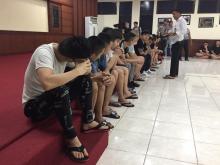 Polisi Ringkus Jaringan 47 WNA China Penipu di Batam