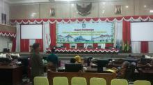 DPRD Kepri Tunda Paripurna Akibat Aksi Demo Mahasiswa